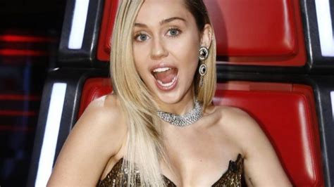 Miley Cyrus Told Her Voice Contestants To Stay Off Social Media