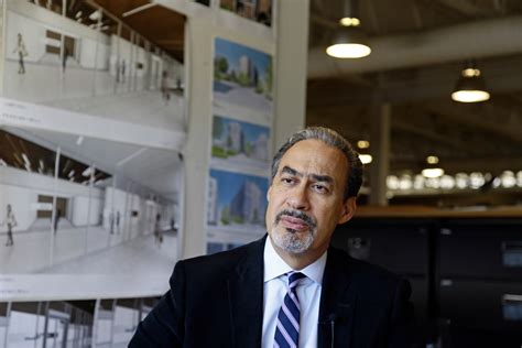Phil Freelon Architect Who Helped Design Smithsonians African