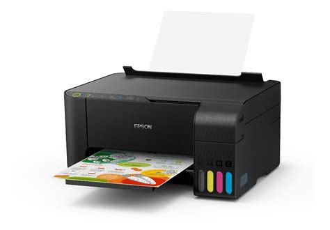*applicable to 001 and 008 ink bottles (page yield of 7,500 in black). Epson Multifuncional Ecotank L3150 Para Hogar Wi-fi Direct ...