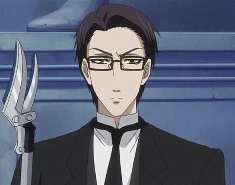 William T Spears Black Butler Anime Characters Database
