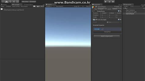 Unity3d Extended Inspector Demo Youtube