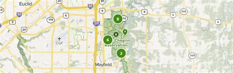 Best Trails In North Chagrin Reservation Ohio Alltrails