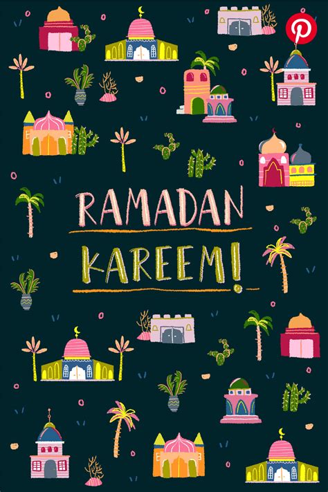 Desain Oleh Kartika Paramita Ramadan Poster Wallpaper Ramadhan Ramadan