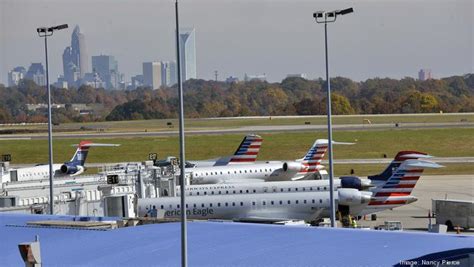 Charlotte Douglas International Airport Lands Two New American Airlines