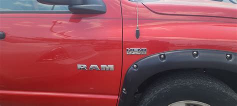 2008 Dodge Ram 1500 Slt 4wd 57 8cyl Gasoline With 238k Miles Runs