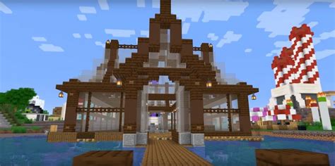 Grians Best Builds In The Minecraft Hermitcraft Server