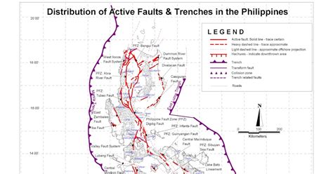 Philippine institute of volcanology and seismology (phivolcs) science research specialist erlinton olavere on thursday said activity in one of the local faults in the area is causing others to move. THE PROJECT REVIEW: Philippine Fault Zone Maps