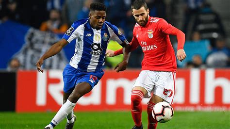 Porto vs Benfica: Goles, Resumen y Videos | RÉCORD