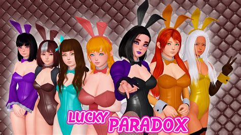 Lucky Paradox V F Public Stawer Download AdultGames