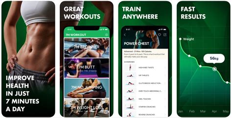 What Is 7 Minute Workout Fitness App Virgin Pulse