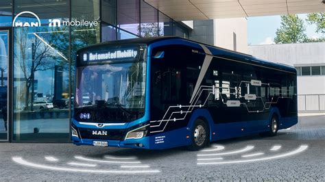 Autonomous Buses In Public Transport A Driverless Future Ahead