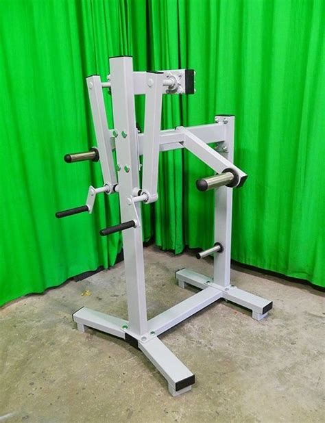 P3lx Standing Lateral Raise Machine Custom Gym Equipment