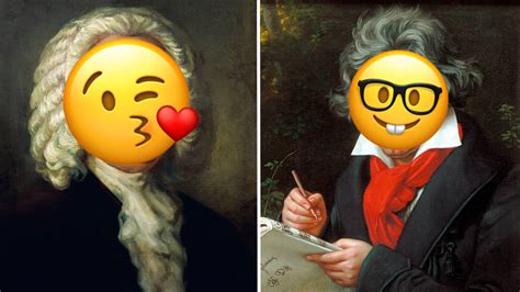 Which Emoji Are You Based On Your Taste In Music Classic Fm