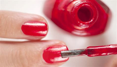 5 Tips To Make Your Nail Polish Dry Faster