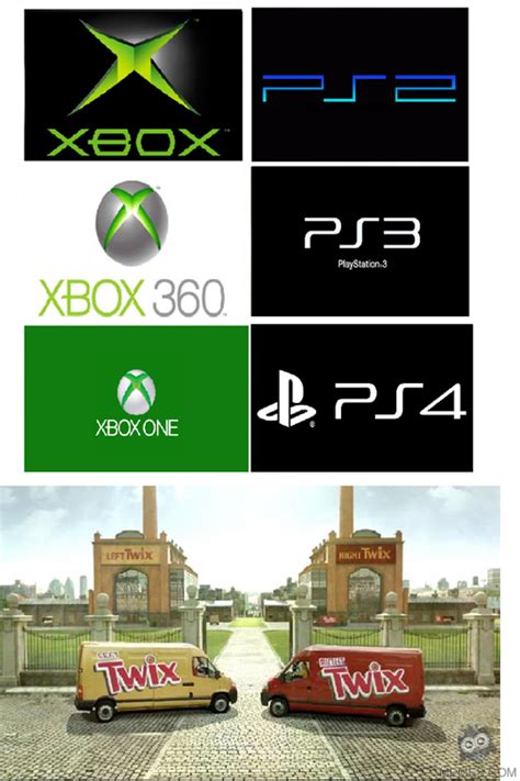 Xbox Vs Playstation