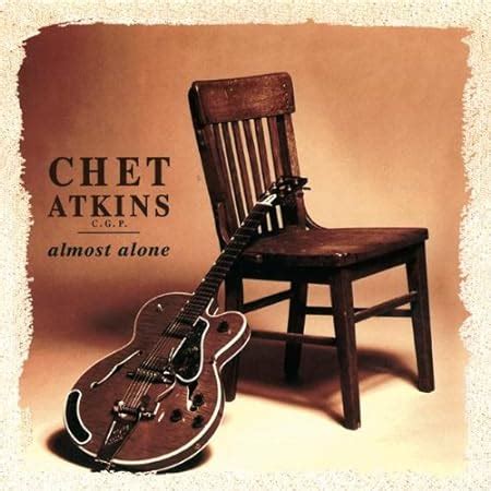 Almost Alone Atkins Chet Amazon It CD E Vinili