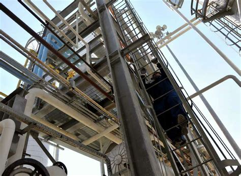 Nustar Energy Invests Millions In San Antonio Refinery