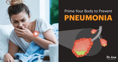 Pneumonia Symptoms Risk Factors And Natural Treatments Dr Axe