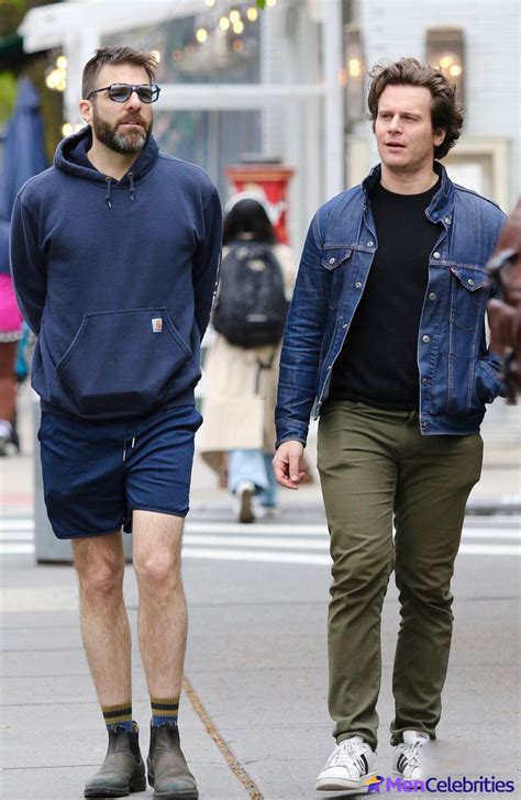 jonathan groff spotted with his ex zachary quinto naked male celebrities