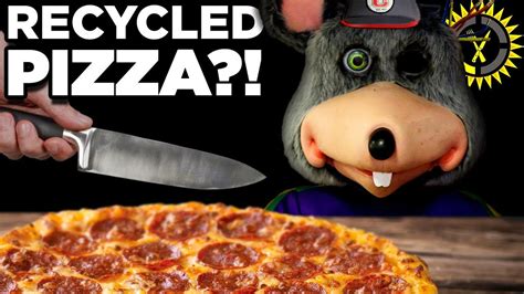 Chuck E Cheese Pizza Cheese Serving Pepperoni Pizza Fast Food