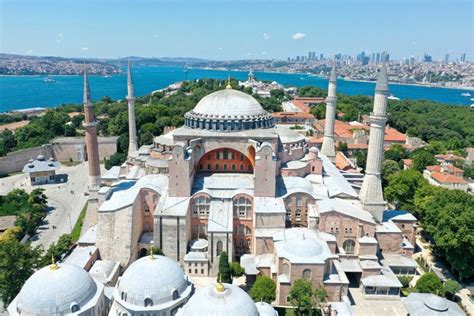 10 Principales Lugares De Interés Turístico En Turquía Con Fotos Y Mapa