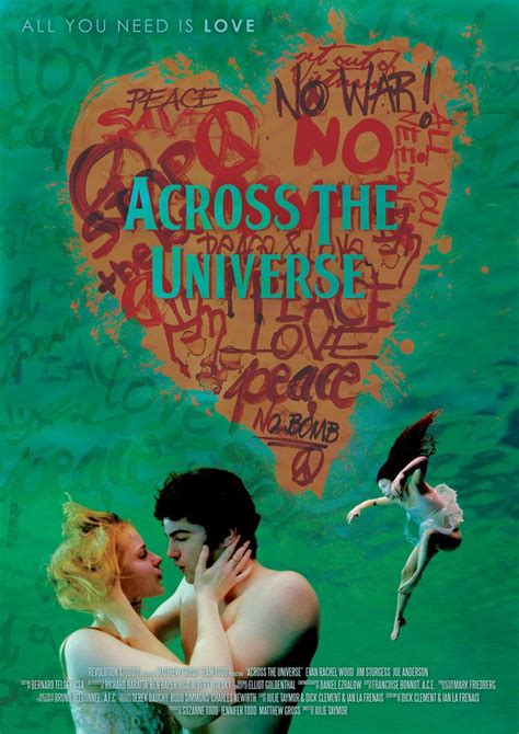 Across The Universe By Julianat On Deviantart Across The Universe