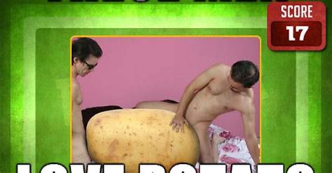 Potato Love Meme On Imgur