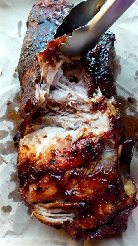 The best pork shoulder roast with bone recipes on yummly | perfect roast pork, mustard glazed blade pork roast, bow tie pasta with braised pork white wine and bacon Delectable Roasted Pulled Pork | Recipe in 2020 | Oven ...