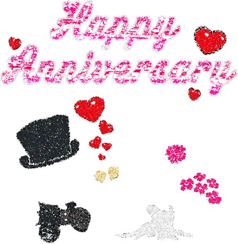 Download High Quality Happy Anniversary Clipart 18th Transparent Png