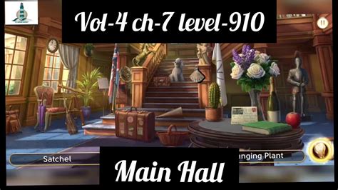 June S Journey Volume 4 Chapter 7 Level 910 Main Hall YouTube
