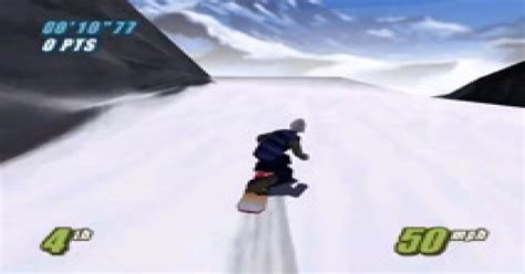 Twisted Edge Extreme Snowboarding Usa Nintendo 64 Online Emulators