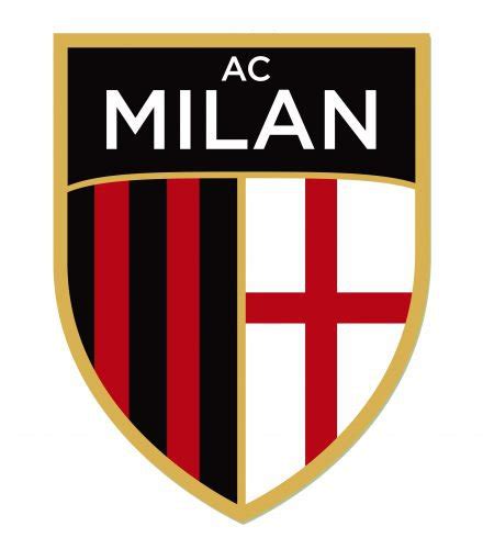 Graphic design elements (ai, eps, svg, pdf,png ). A.C. Milan Logo, A.C. Milan Symbol Meaning, History and ...