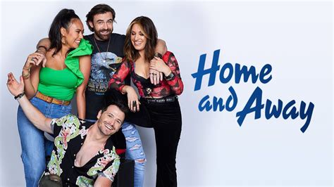 Home And Away Announces The Arrival Of 4 New Characters Ra Apparel