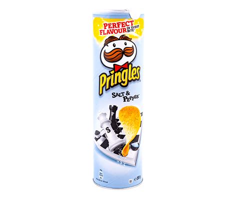 Pringles Salt & Pepper - StockUpMarket