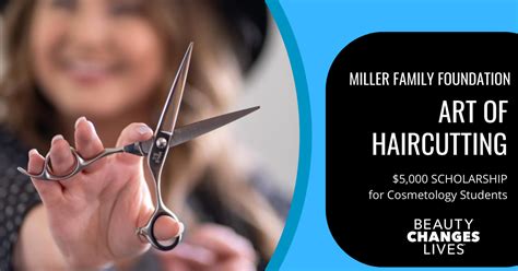 The Sydell And Arnold Miller Foundation Art Of Haircutting Cosmetology