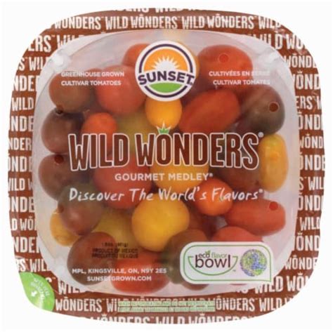 Wild Wonders Sunset Tomatoes 15 Lb Fred Meyer