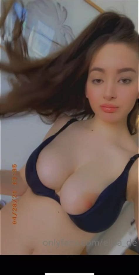 Elisa Aline Nude Tits Tease Xxx Video Leaked