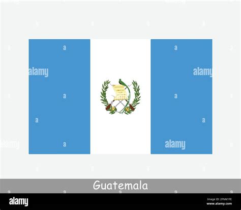National Flag Of Guatemala Guatemalan Country Flag Republic Of