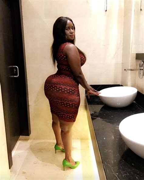 Well, look no further than nigerian waist training model abi diva. Pin on Thick African Girls