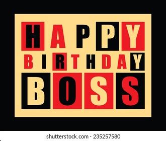Small business sales youtube leadership, happy birthday boss transparent background png clipart. Birthday Boss Images, Stock Photos & Vectors | Shutterstock
