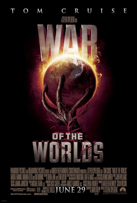 War Of The Worlds 2005 Imdb