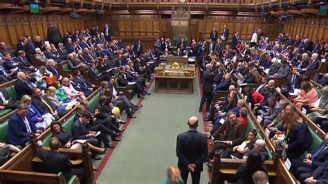 UK Parliament reopens amid Brexit turmoil