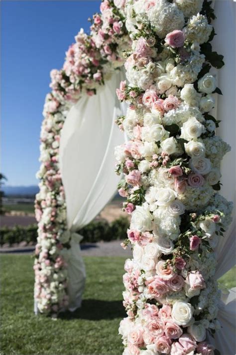 Flower Arch For Wedding Lopezmoon