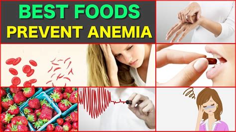Best Foods List Naturally Prevent Anemia Prevention Of Anemia