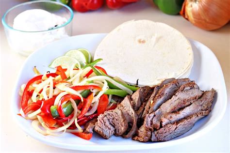 Heck i have even made these fajitas using a large turkey breast. The Best sous Vide Flank Steak Fajitas - Best Round Up Recipe Collections