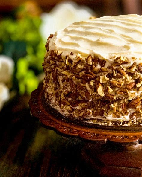 Most of its flavor comes from brown sugar, cinnamon, ginger, nutmeg, and. The Best Carrot Cake Ever with Ultra Creamy Cream Cheese ...