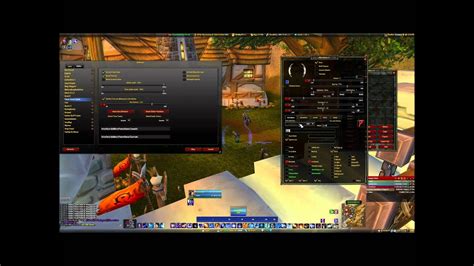 Power Auras Classic Setup Wow Addon Youtube