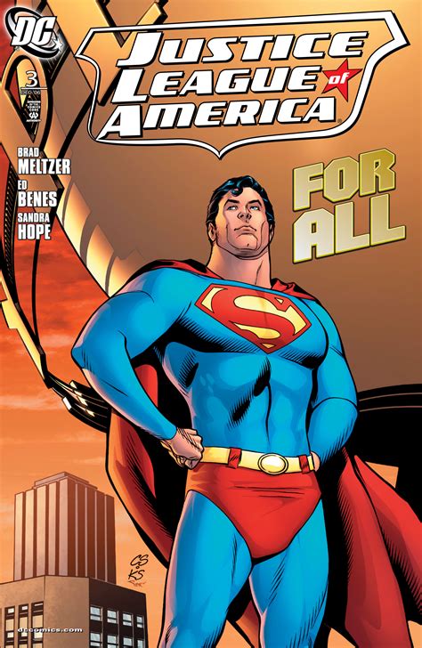Read Online Justice League Of America 2006 Comic Issue 3