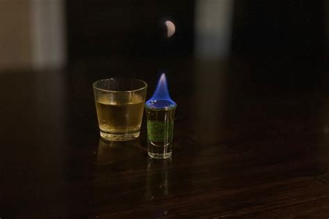 Flaming Dr Pepper Shot Recipe Inspire Travel Eat