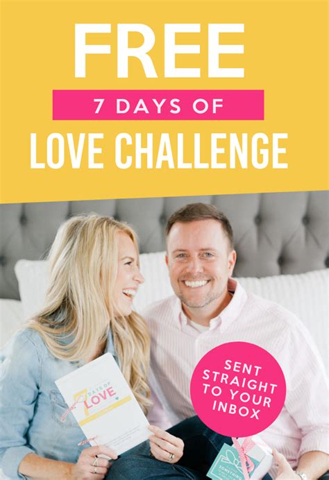 7 Days Of Love By The Dating Divas Marriage Challenge Dating Divas